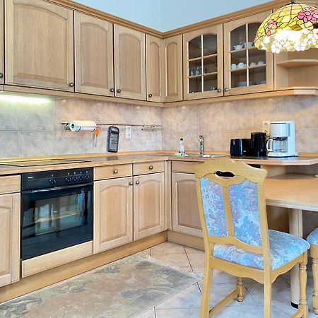 Villa Caprivi 10 هيرينجسدورف المظهر الخارجي الصورة
