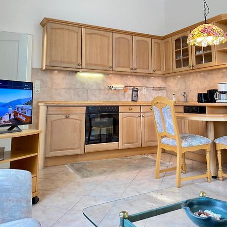 Villa Caprivi 10 هيرينجسدورف المظهر الخارجي الصورة