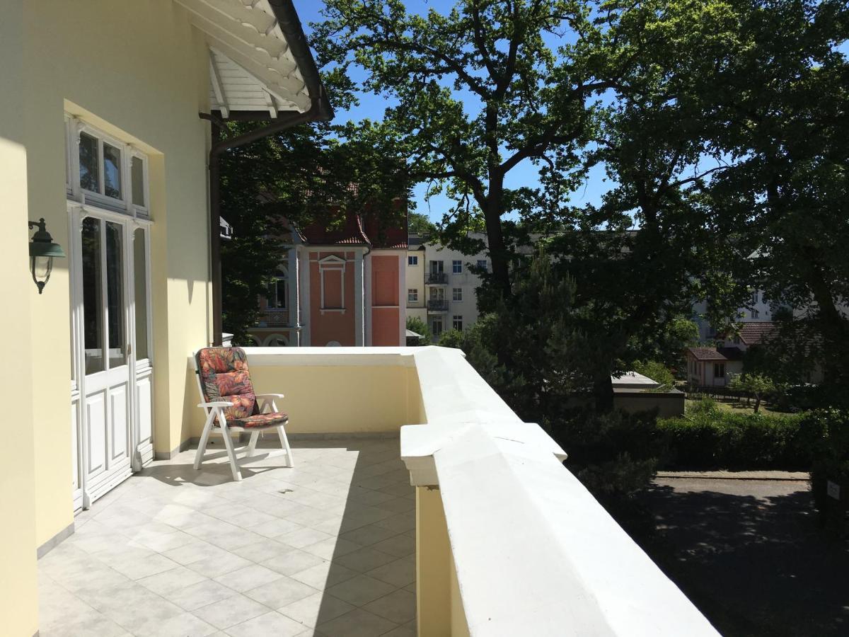 Villa Caprivi 10 هيرينجسدورف المظهر الخارجي الصورة