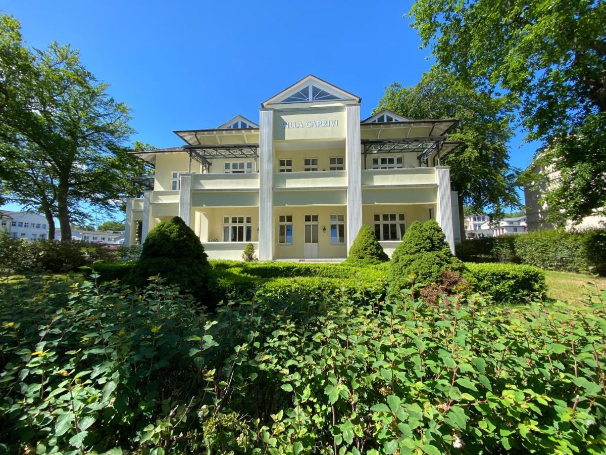 Villa Caprivi 10 هيرينجسدورف المظهر الخارجي الصورة