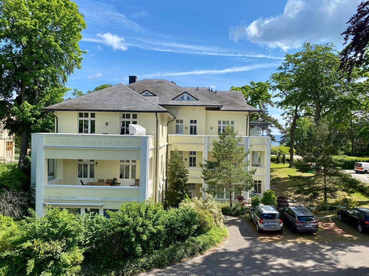 Villa Caprivi 10 هيرينجسدورف المظهر الخارجي الصورة