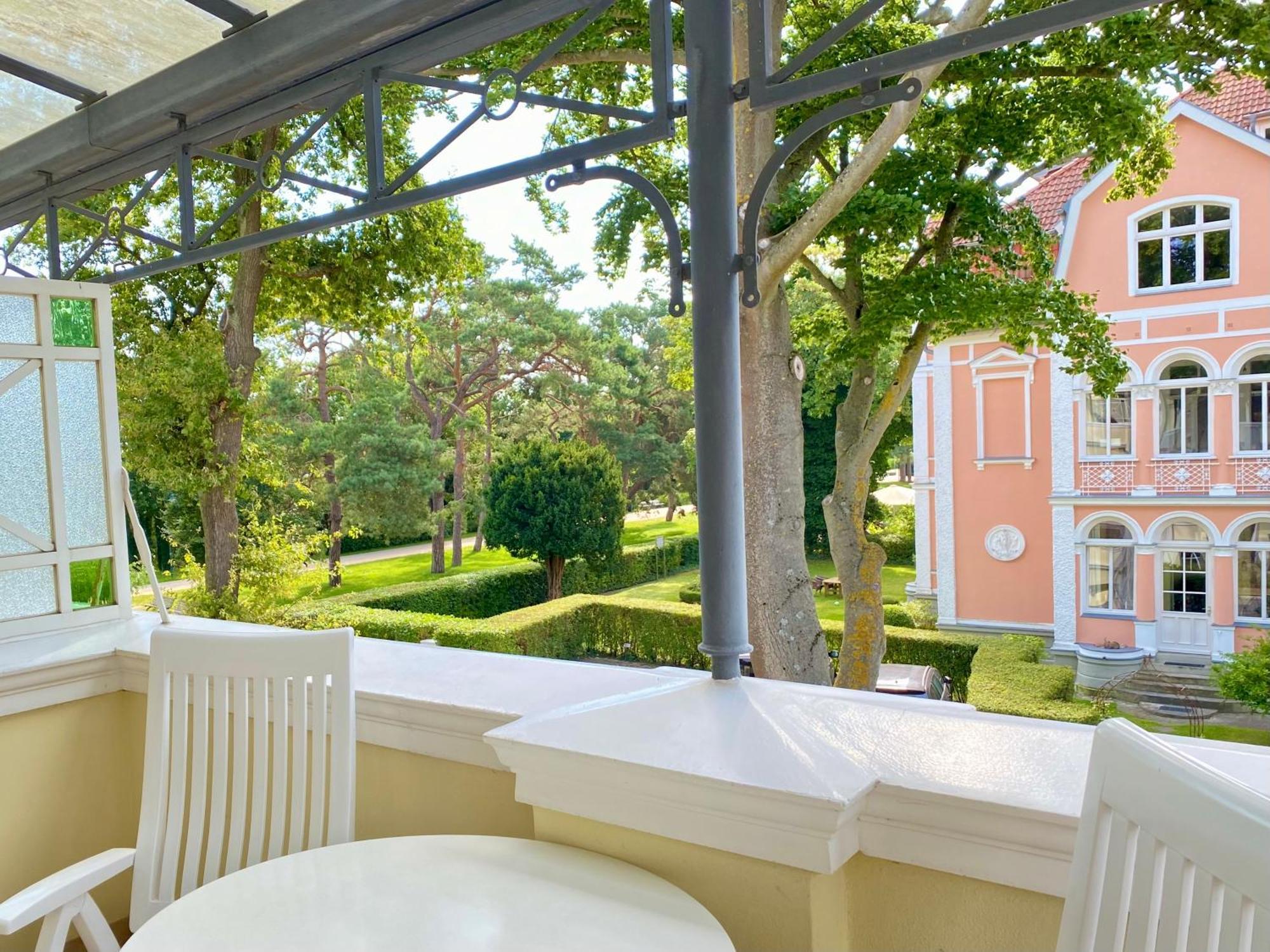 Villa Caprivi 10 هيرينجسدورف المظهر الخارجي الصورة