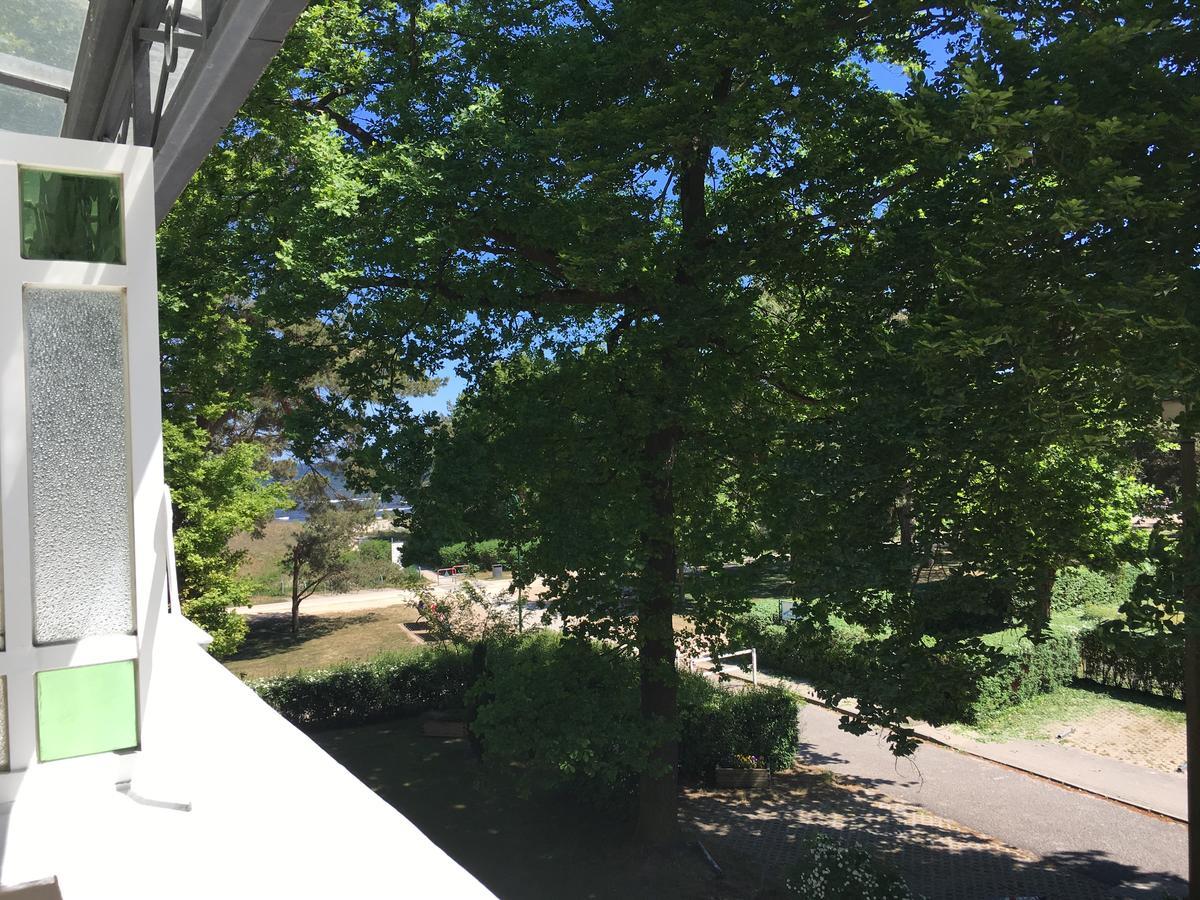 Villa Caprivi 10 هيرينجسدورف المظهر الخارجي الصورة