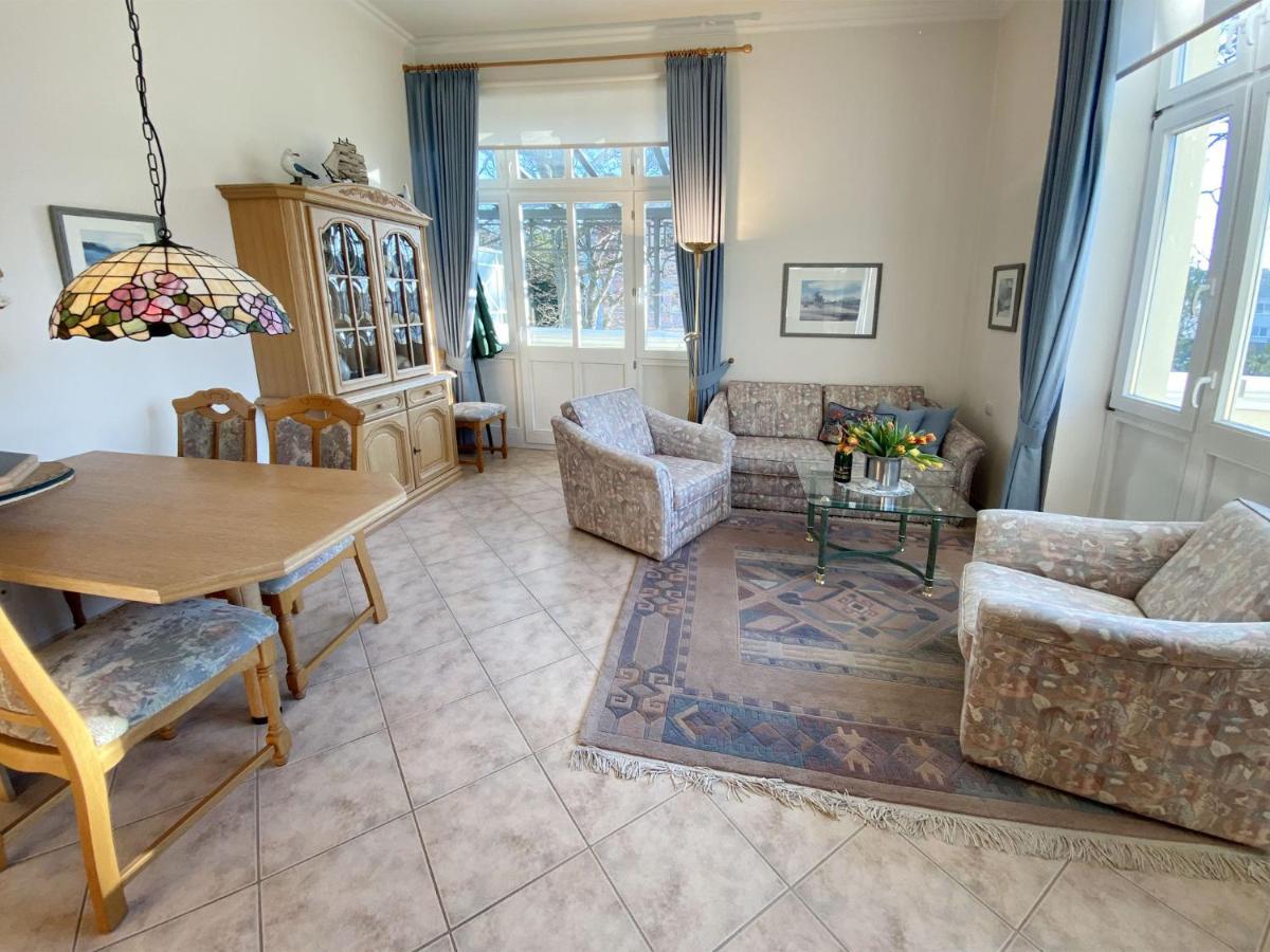 Villa Caprivi 10 هيرينجسدورف المظهر الخارجي الصورة