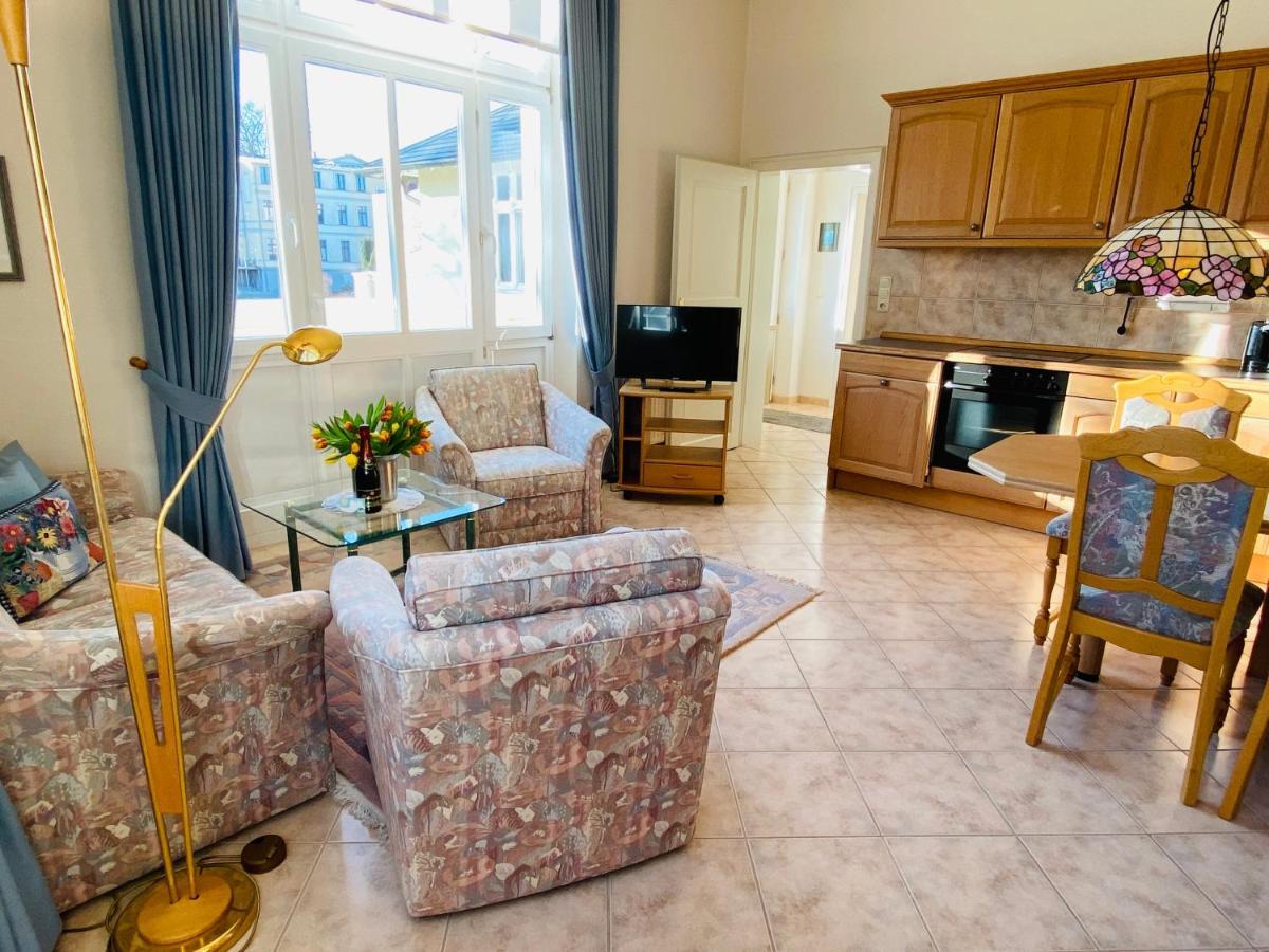 Villa Caprivi 10 هيرينجسدورف المظهر الخارجي الصورة
